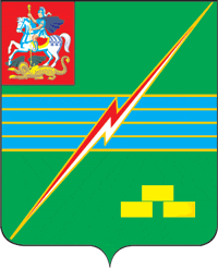 Герб Электрогорск